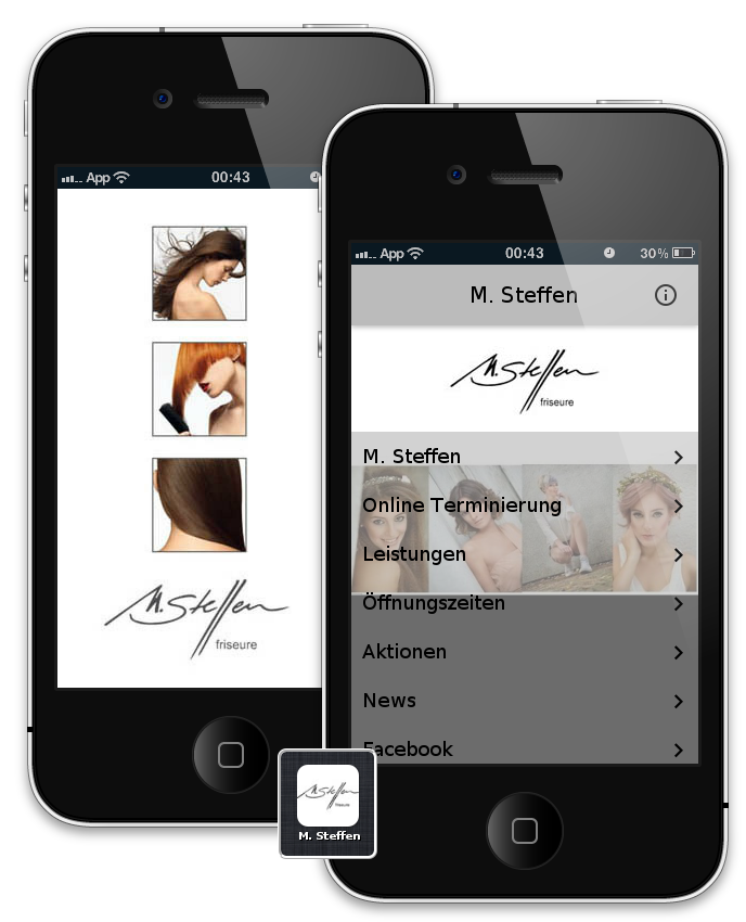 Die mobile App wird aktuell nur unter iPhone, iPod touch und Android unterstützt. Weitere Geräte werden folgen.